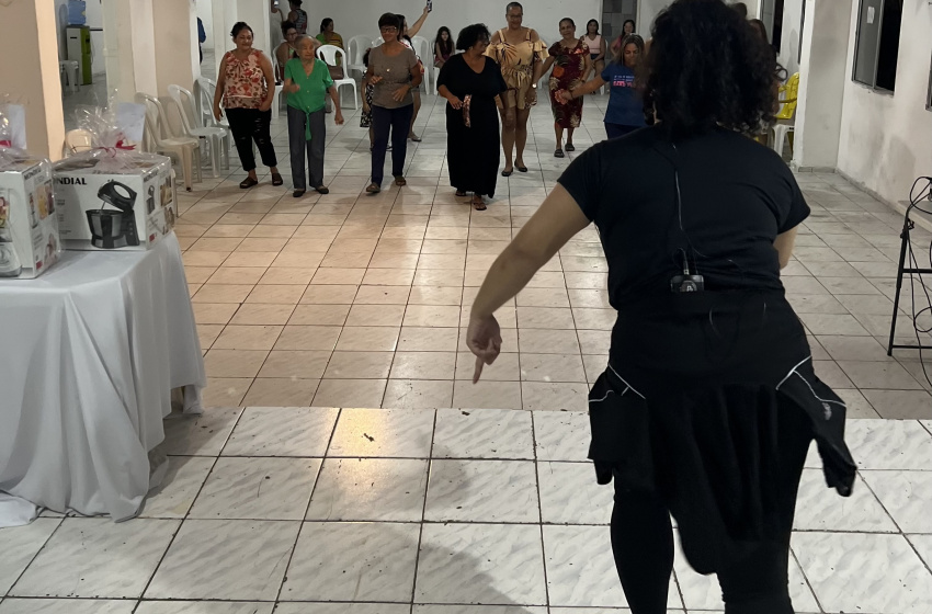 Projeto Renasce Salgadinho realiza ação socioambiental e homenageia mães em Cruz das Almas