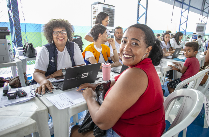 Prefeitura de Maceió leva atendimentos à Semana Nacional do Registro Civil