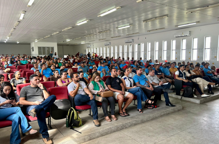 Procon Maceió capacita ambulantes que vão trabalhar no São João Massayó