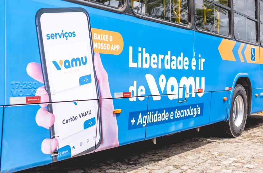 Prefeitura amplia o Vamu Maceió para todas as linhas do Terminal do Salvador Lyra