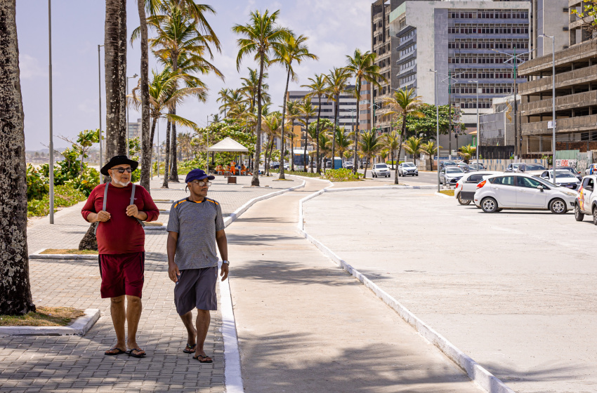 Prefeitura de Maceió resgata convivência de moradores do Pontal ao Jaraguá