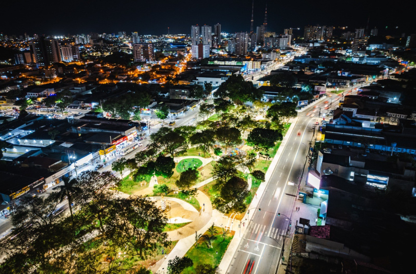 Instalações de LEDs crescem quase 300% em Maceió