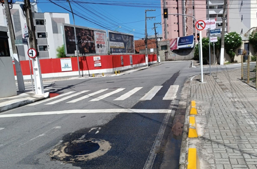 Operação Línguas Sujas flagra vazamento de esgoto lançado na rede de drenagem