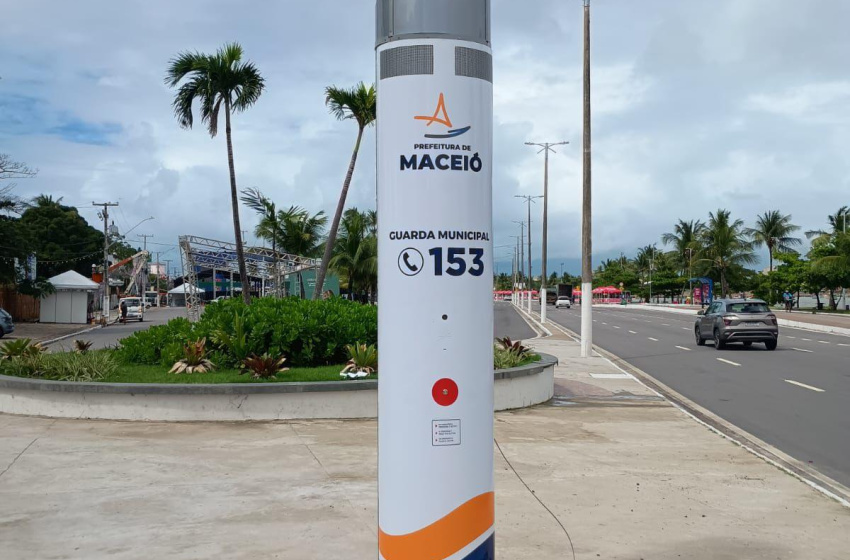 São João Massayó 2025 conta com totem de reconhecimento facial para reforçar a segurança