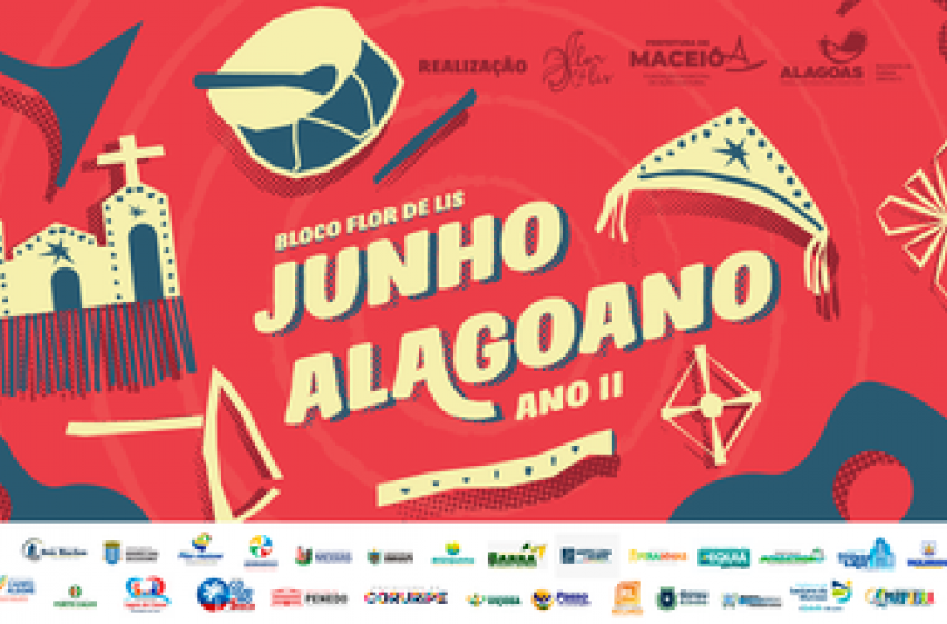 Junho Alagoano realiza sua segunda edição