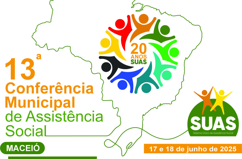 Conferência Municipal de Assistência Social começa nesta terça (17)