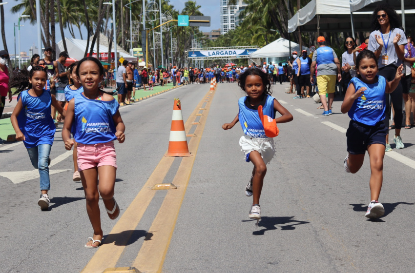 2ª Maratoninha da Educação é marcada por alto desempenho de estudantes, torcidas e grande emoção