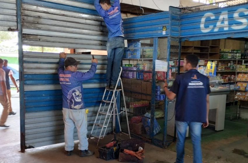 Mercados públicos de Maceió ganham reforço na manutenção e limpeza