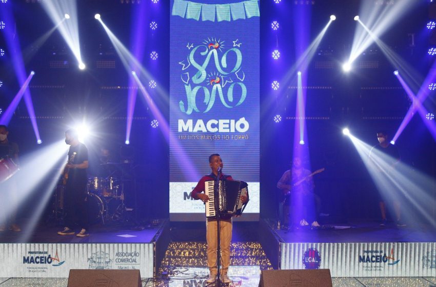 São João: Prefeitura de Maceió mantém viva a tradição junina