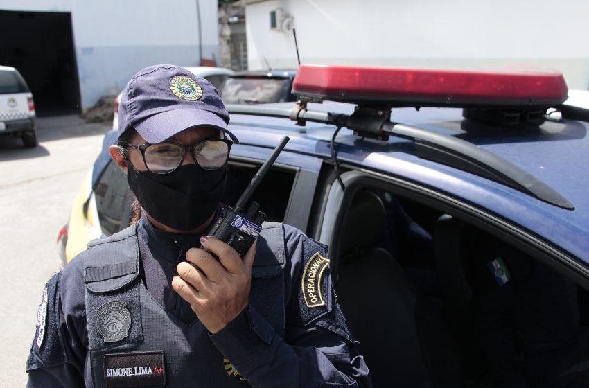 Guarda Municipal de Maceió tem nova inspetora geral