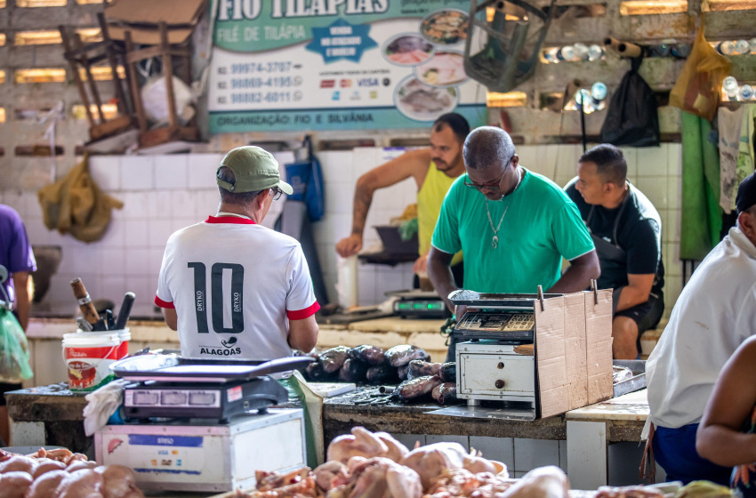 Saiba como funcionam feiras e mercados públicos de Maceió no feriado da Proclamação