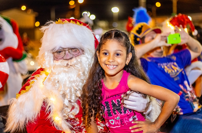 Brota na Grota de Natal leva inclusão social e diversão para famílias do Maceió 1