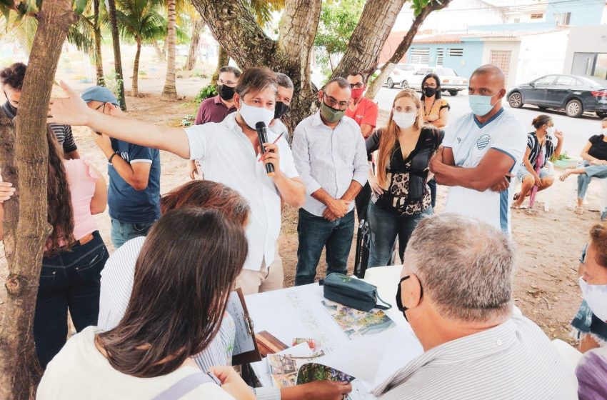 Prefeitura incentiva participação popular no processo de planejamento urbano de Maceió