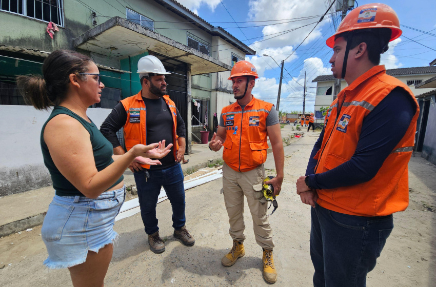 Ação preventiva da Defesa Civil protege população em casos de desastres