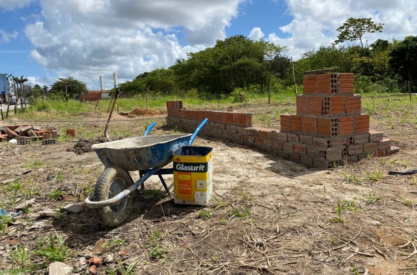 Convívio Social notifica construções irregulares no bairro Santa Amélia