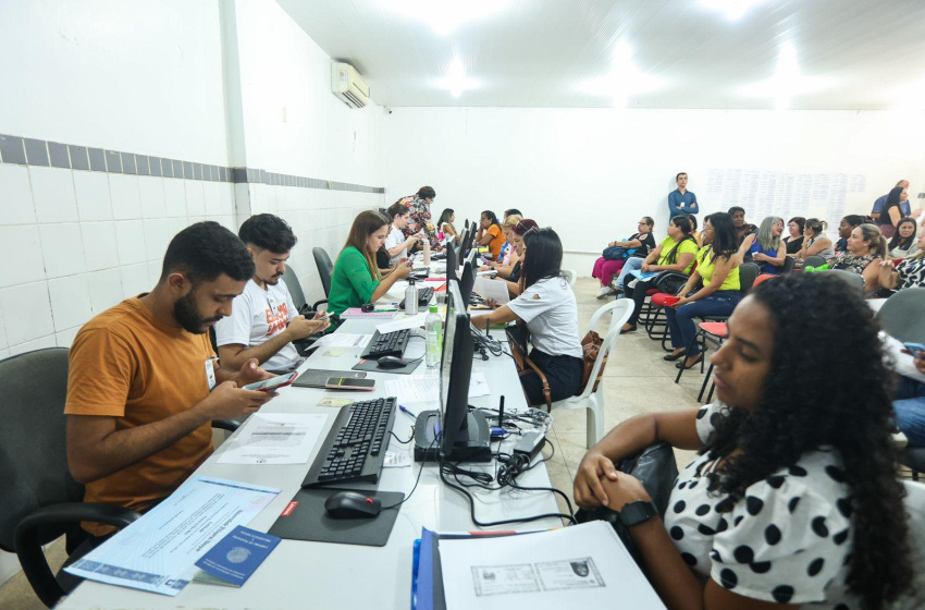 Terceira chamada: Prefeitura de Maceió convoca mais 141 aprovados em PSS da Educação