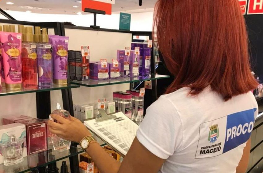 Procon Maceió orienta consumidores para a compra de presentes no Dia das Mães