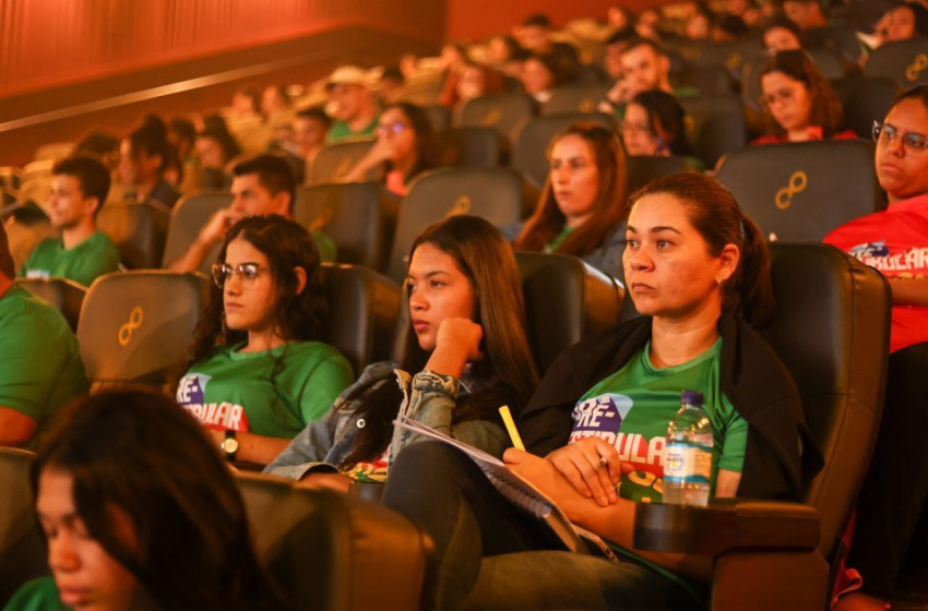 Pré-Enem Educar é Massa: aulões gratuitos já contam com mais de 500 estudantes inscritos