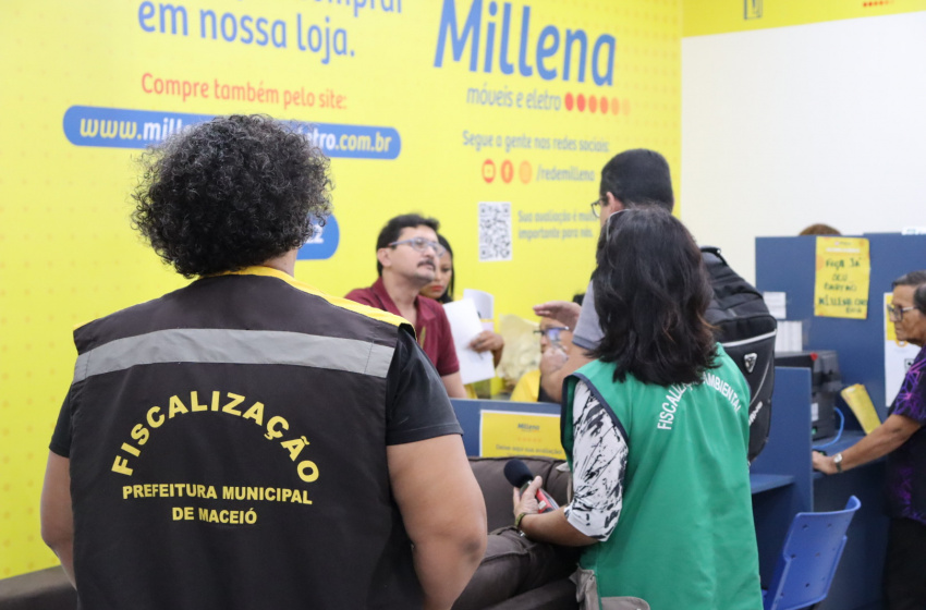 Prefeitura de Maceió realiza ação educativa contra poluição sonora
