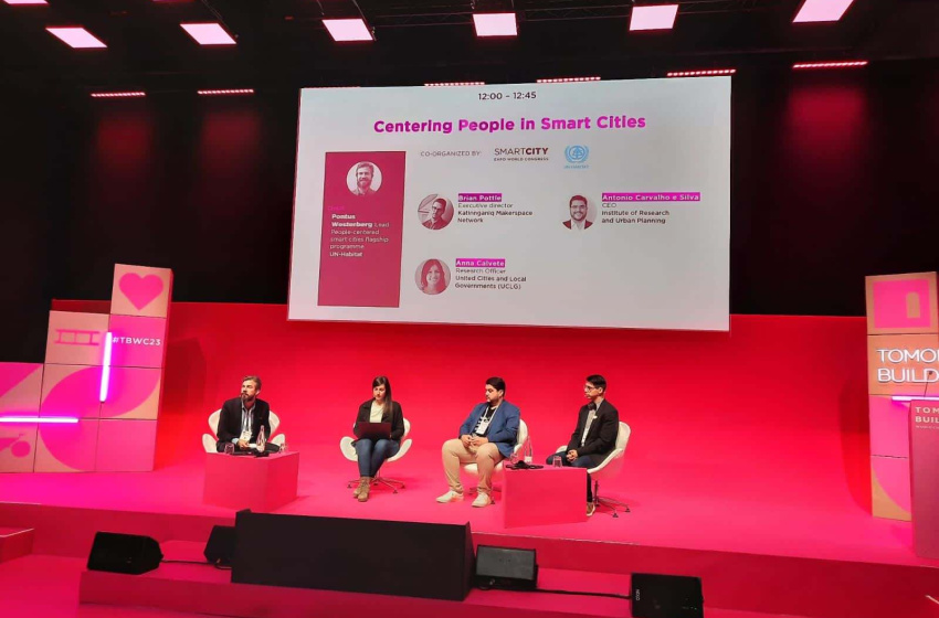 Prefeitura de Maceió participa do Smart City Expo World Congress, em Barcelona