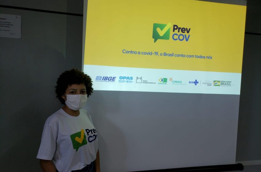 Equipe do Ministério da Saúde faz estudo sobre Covid-19 nesta terça (31), na Ponta Verde