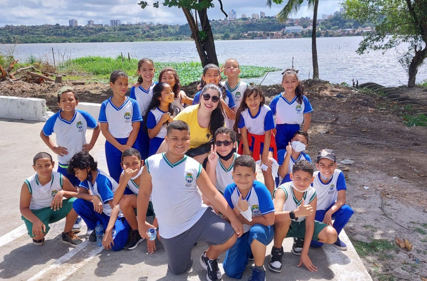 Professoras relatam as suas trajetórias e conquistas na rede de ensino em Maceió