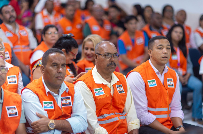 Defesa Civil de Maceió lança edital para formação de Núcleos Comunitários