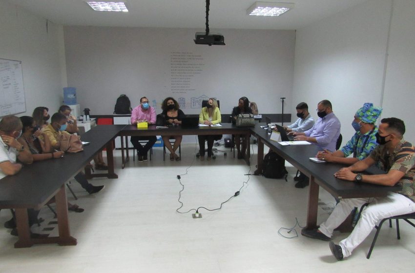 FMAC discute Xangô Rezado Alto com representantes das Casas de Axé