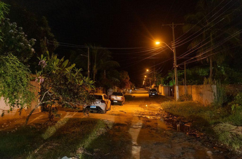 Prefeitura de Maceió vai modernizar iluminação pública em ruas de Ipioca