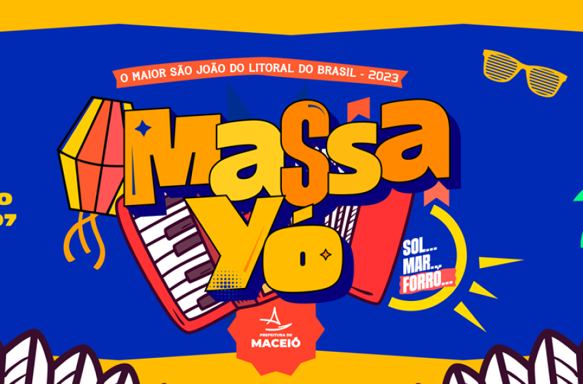 Prefeitura anuncia programação do São João Massayó com um mês inteiro de festa