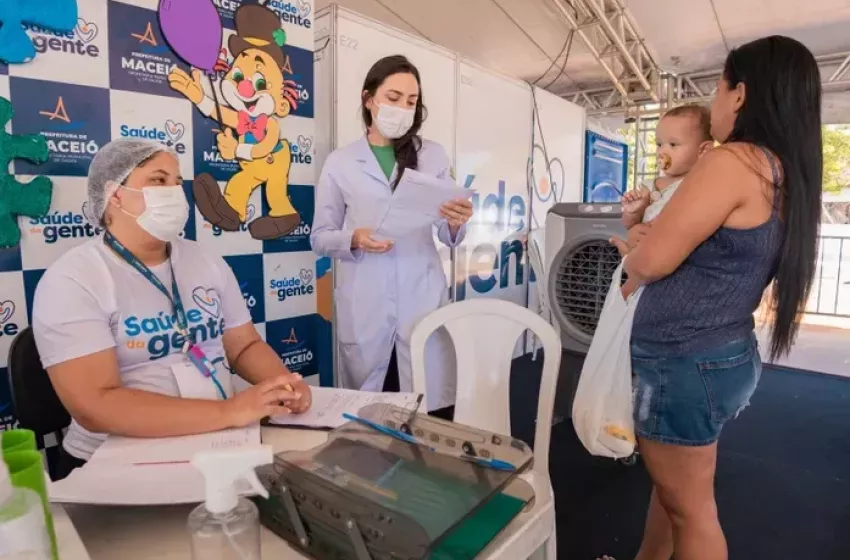 Saúde da Gente atende bairro da Santa Lúcia a partir desta segunda-feira (14)