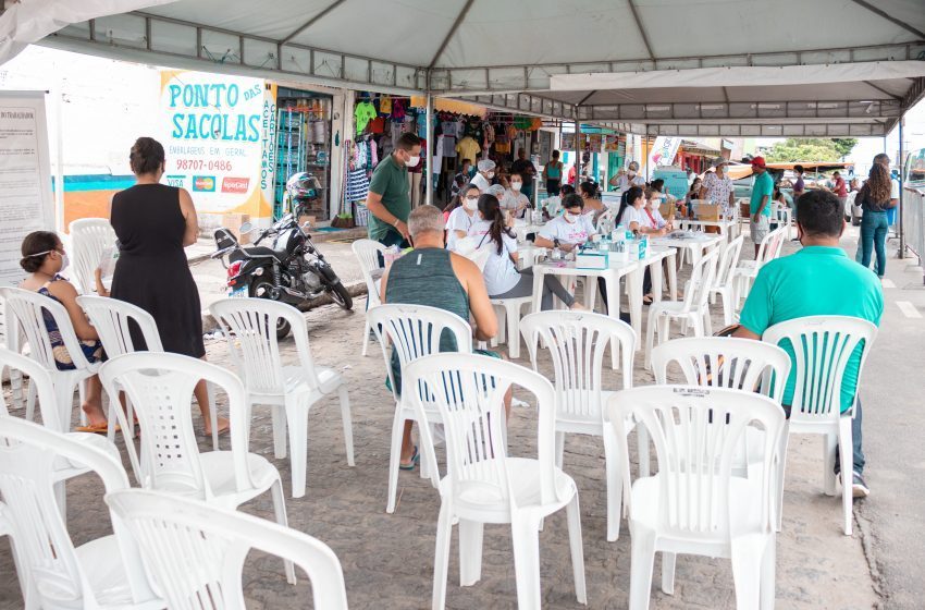 Programa ‘Saúde vai até você’ leva serviços ao Mercado da Produção na terça-feira (4)