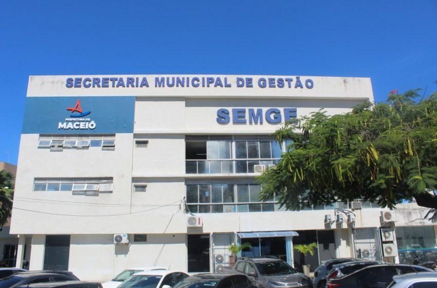 Secretária Municipal de Gestão anuncia recadastramento dos servidores cedidos