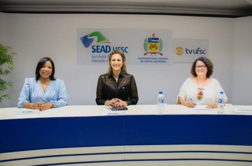 Assistência Social é destaque em evento na Universidade Federal de Santa Catarina