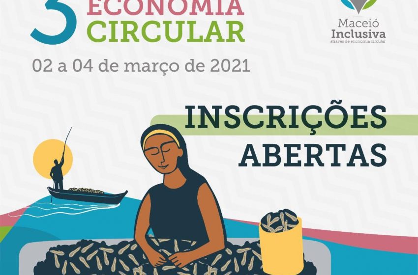 Seminário sobre legados do projeto Maceió Mais Inclusiva começa nesta terça (02)