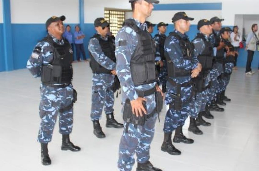 Guarda Municipal de Maceió comemora 32 anos nesta terça-feira (29)