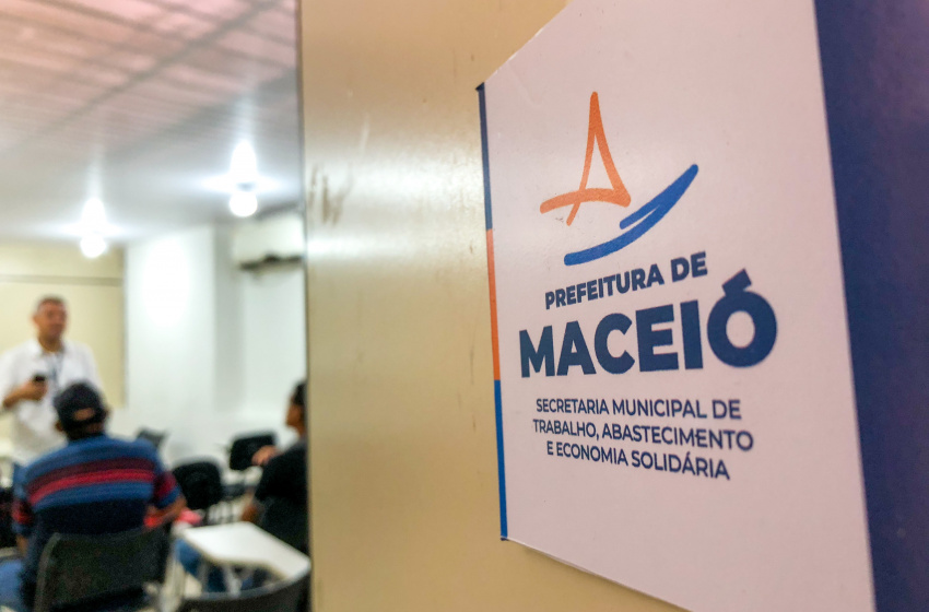 Sine Maceió inicia semana com 400 oportunidades para o mercado de trabalho