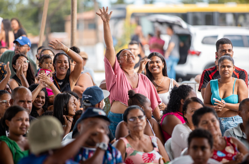 Prefeitura de Maceió sorteia mais 140 apartamentos do Residencial Parque da Lagoa