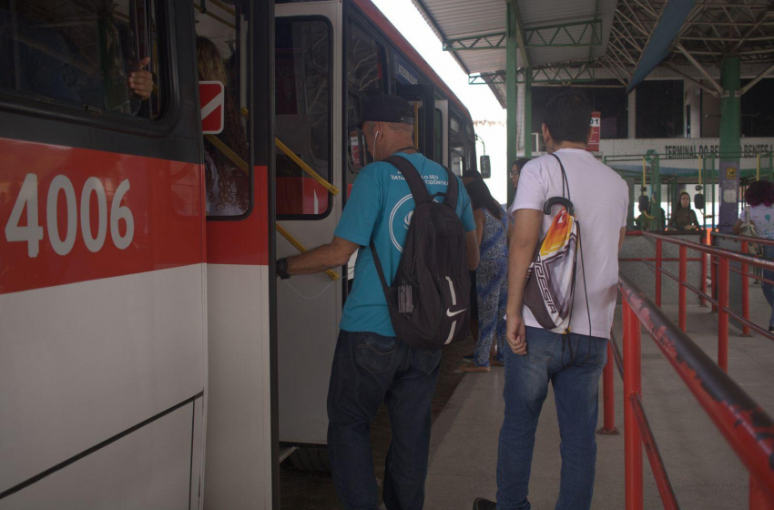 Prefeitura inclui reforma, construção e ampliação de novos terminais de ônibus em Maceió