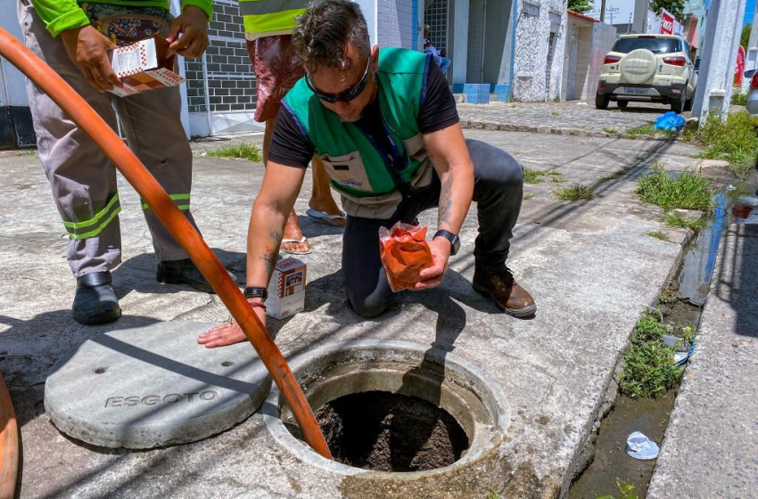 Prefeitura de Maceió autua BRK por lançamento irregular de esgoto