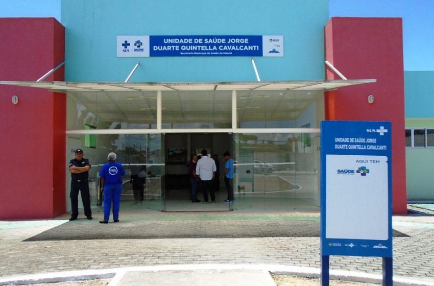 Unidade de Saúde Jorge Quintella retomará atendimento à Atenção Básica