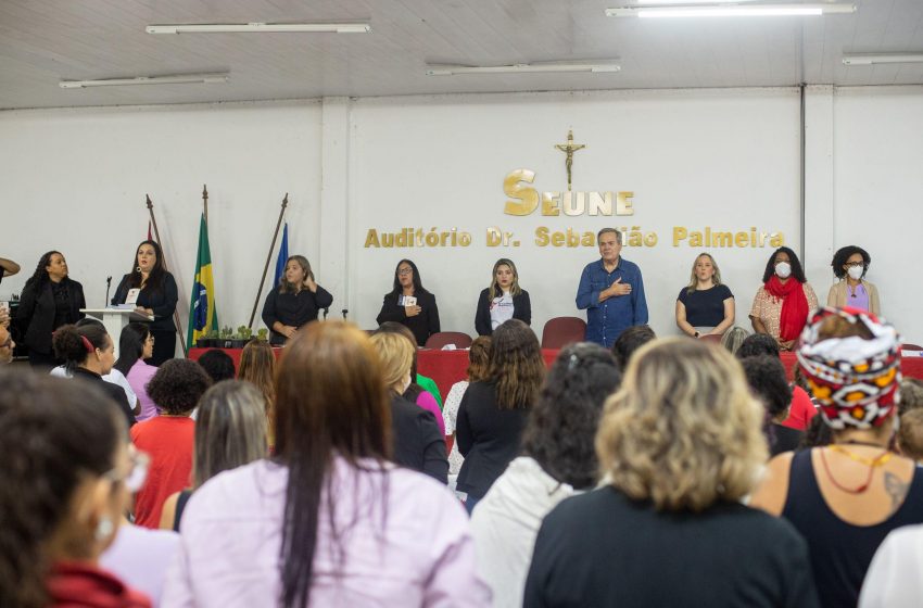 Prefeitura realiza IV Conferência Municipal de Políticas para as Mulheres de Maceió