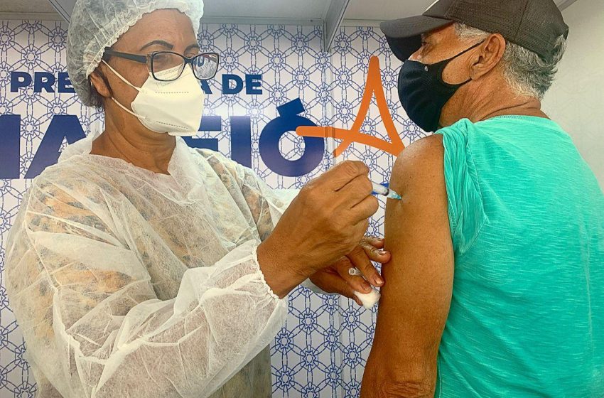 Vacina Geral: Maceió realiza ações para imunização da população em toda a cidade
