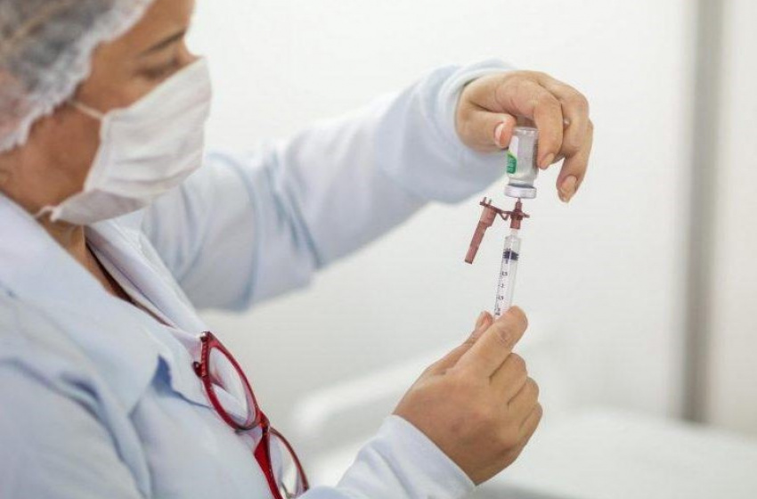 Saúde alerta para a baixa cobertura vacinal contra a Influenza em Maceió