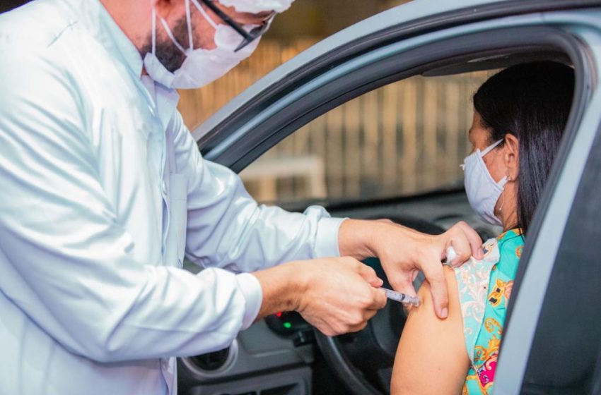 Confira como será a vacinação no feriado em Maceió