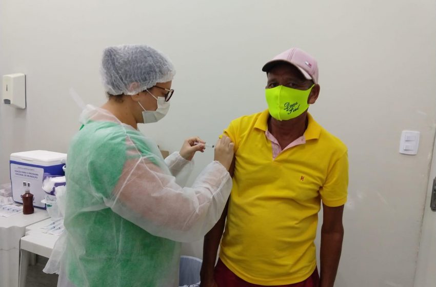PAM Salgadinho também passa a vacinar contra a Covid-19 a partir desta sexta-feira (10)