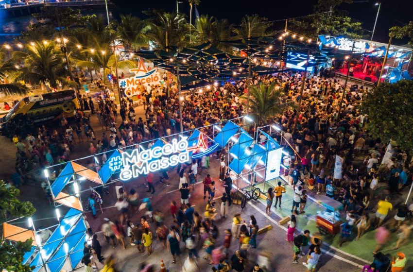 Prefeitura de Maceió anuncia programação do Festival Verão Massayó 2024