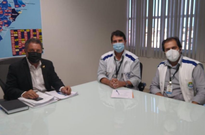 Vigilância Sanitária apresenta ao Ministério Público Estadual protocolos para volta às aulas