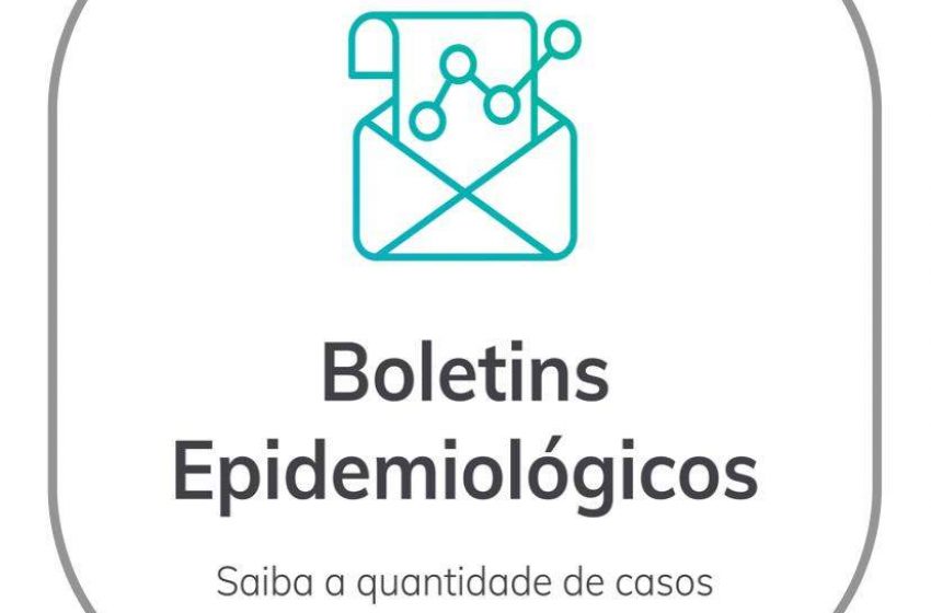Covid-19: Boletins Epidemiológicos