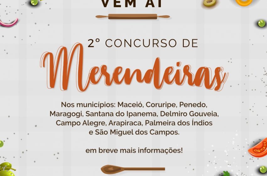 Concurso vai premiar receitas da alimentação escolar